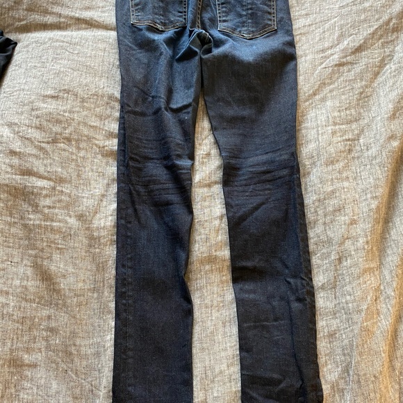 Rag & Bone Skinny Jeans - Harrow - Picture 4 of 4